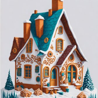 Gingerbread House Germany