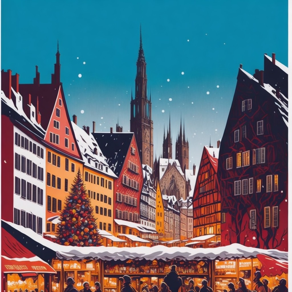 Germany in December: Weather, Fun Festivals & Travel Tips