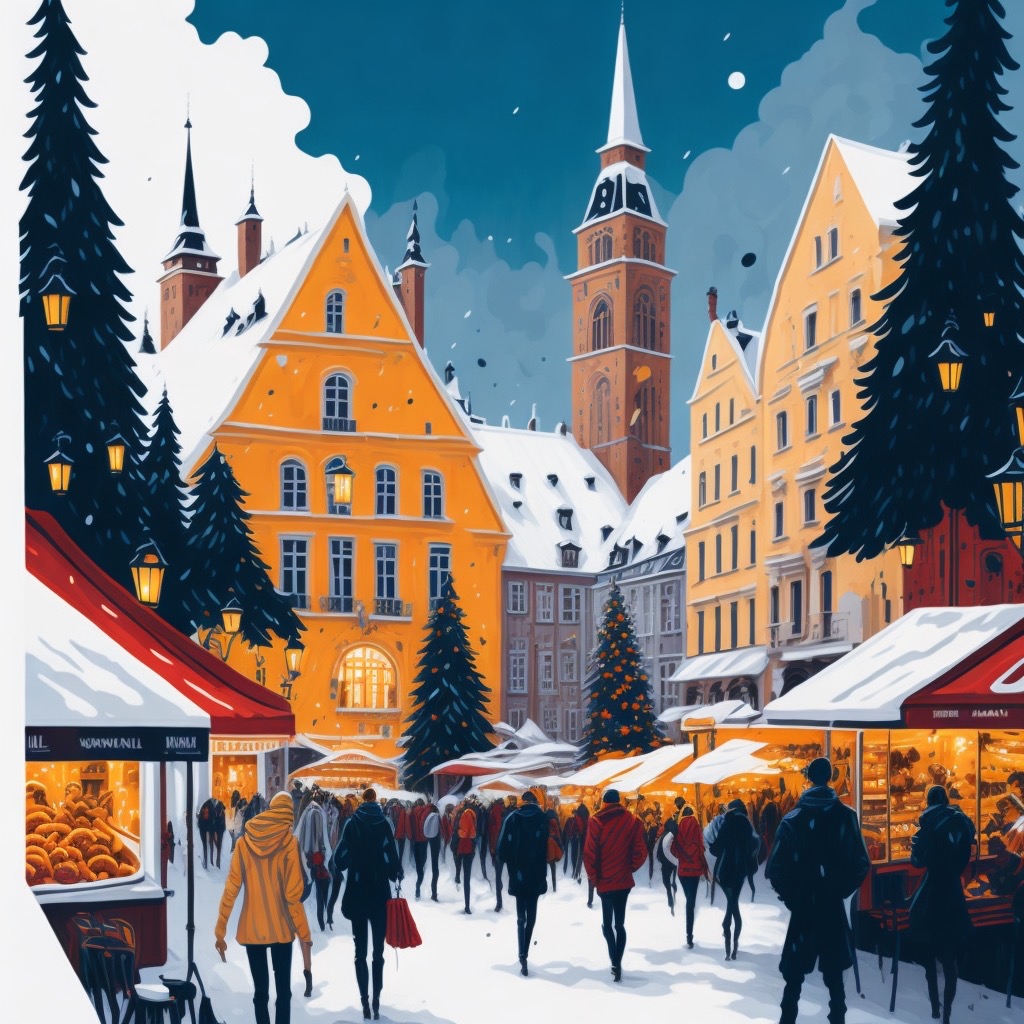 45 Best Christmas Markets in Germany (2023)