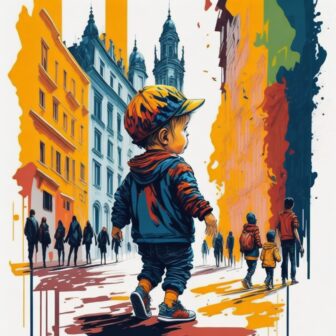 Berlin with Toddlers, Babies, Kids